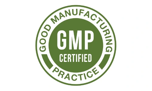 TurboMan GMP Certified
