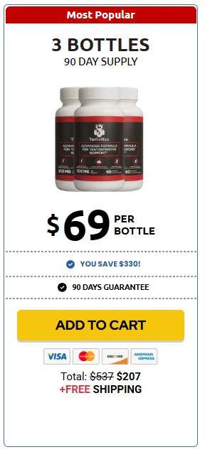 Buy TurboMan 3 Bottles